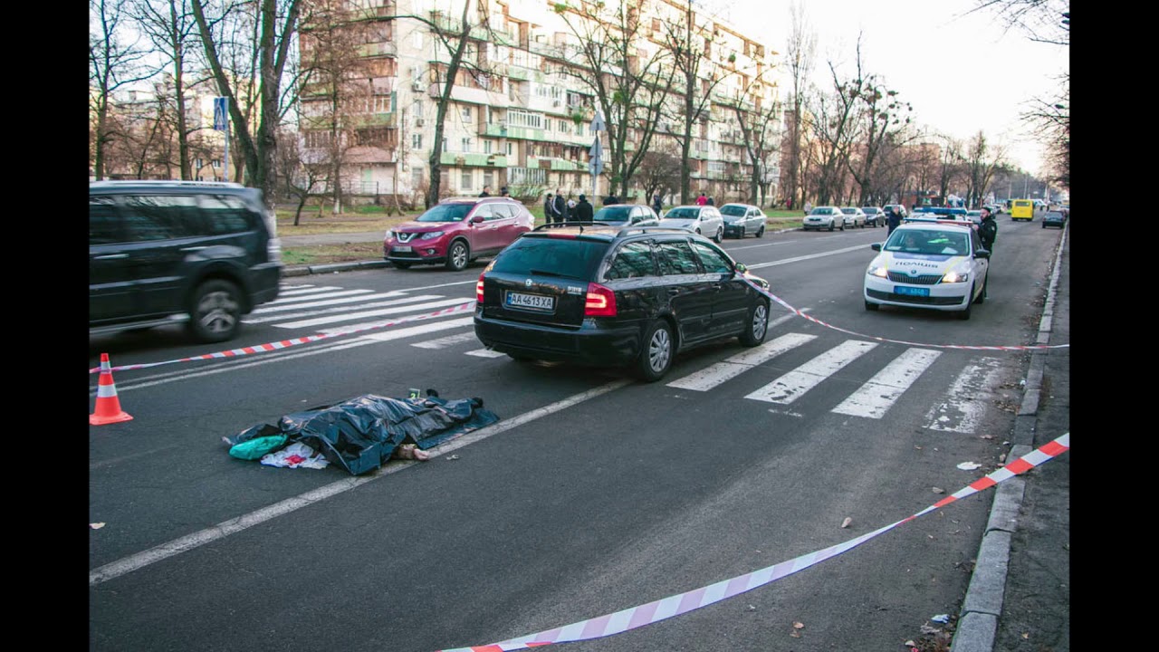 Наезд на пешехода на пешеходном переходе: ответственность, наказание, штрафы, советы адвоката