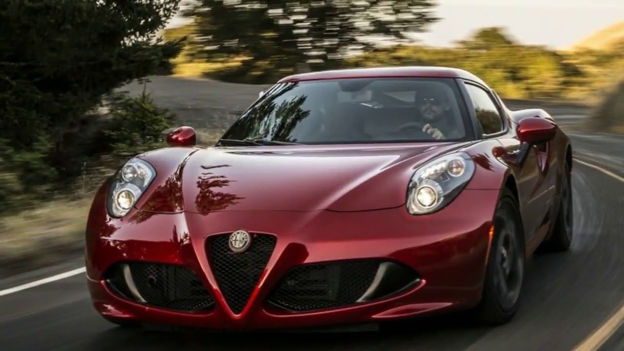 Альфа ромео страна: Alfa-romeo История. Марки.