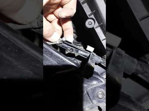 Как открыть капот если сел аккумулятор: Полезный лайфхак: как открыть капот и двери, если сел аккумулятор