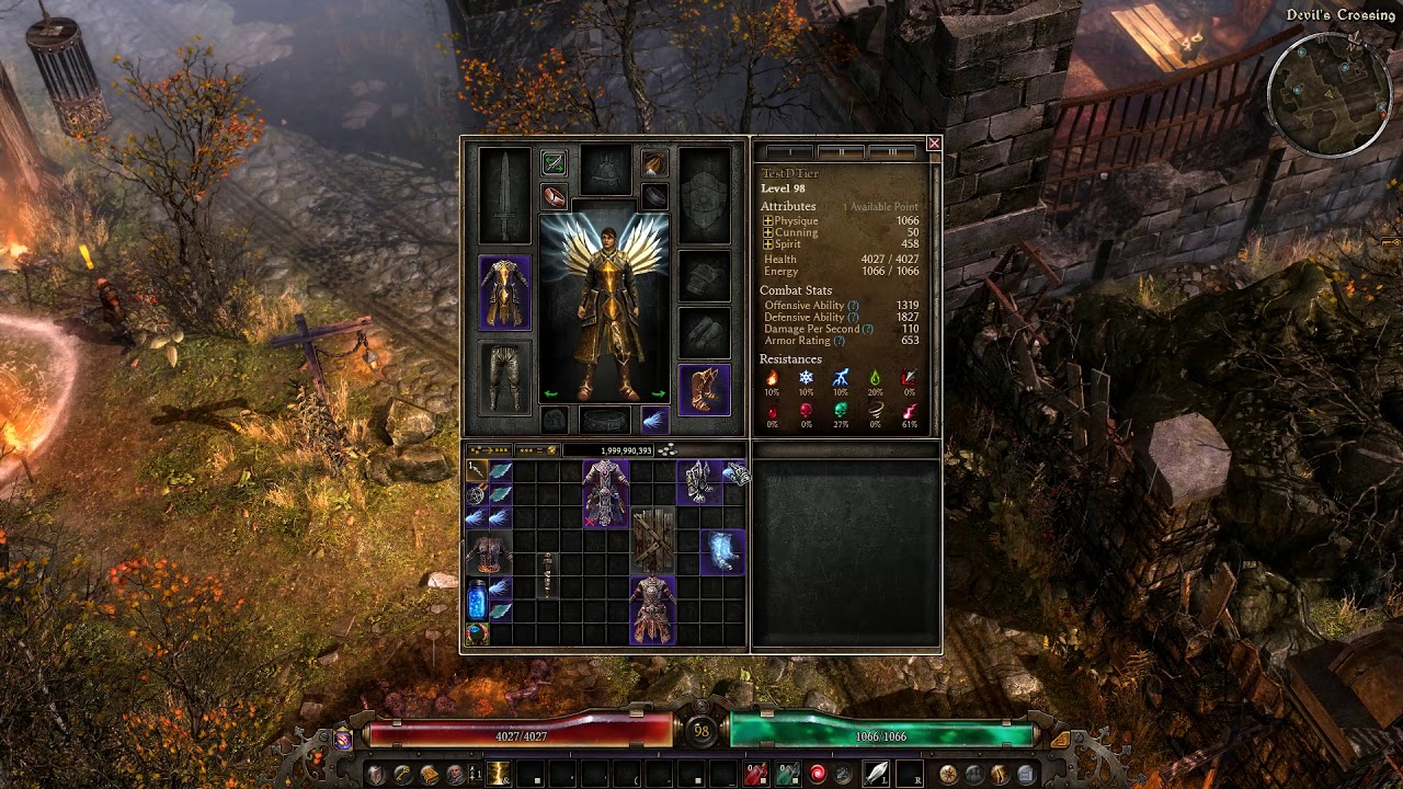 Прохождение грим давн: Grim Dawn: прохождение игры в деталях: квесты и баунти