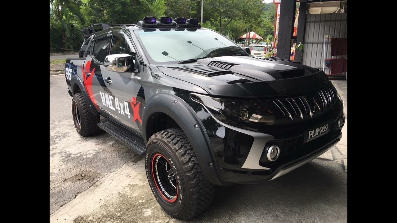 Купить Книгу Mitsubishi L200 Triton 4 Поколения