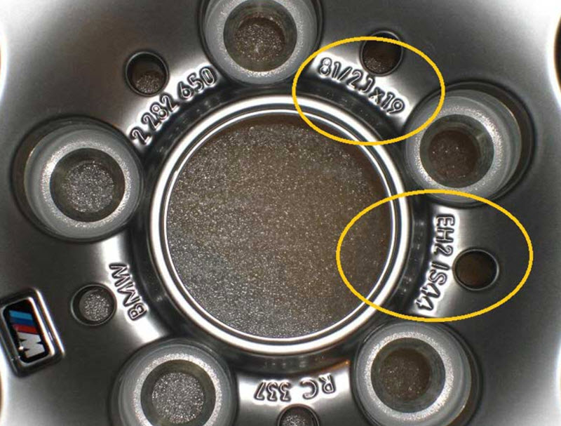 Как определить разболтовку диска если нет маркировки: Маркировка колесных дисков | Colesa.ru