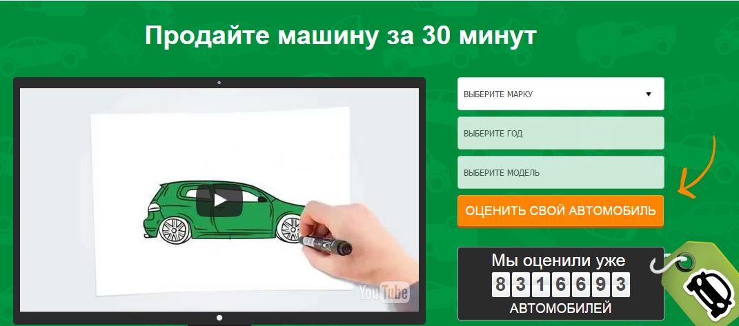 Оценить свой автомобиль: Независимая оценка автомобиля. Калькулятор стоимости авто с пробегом