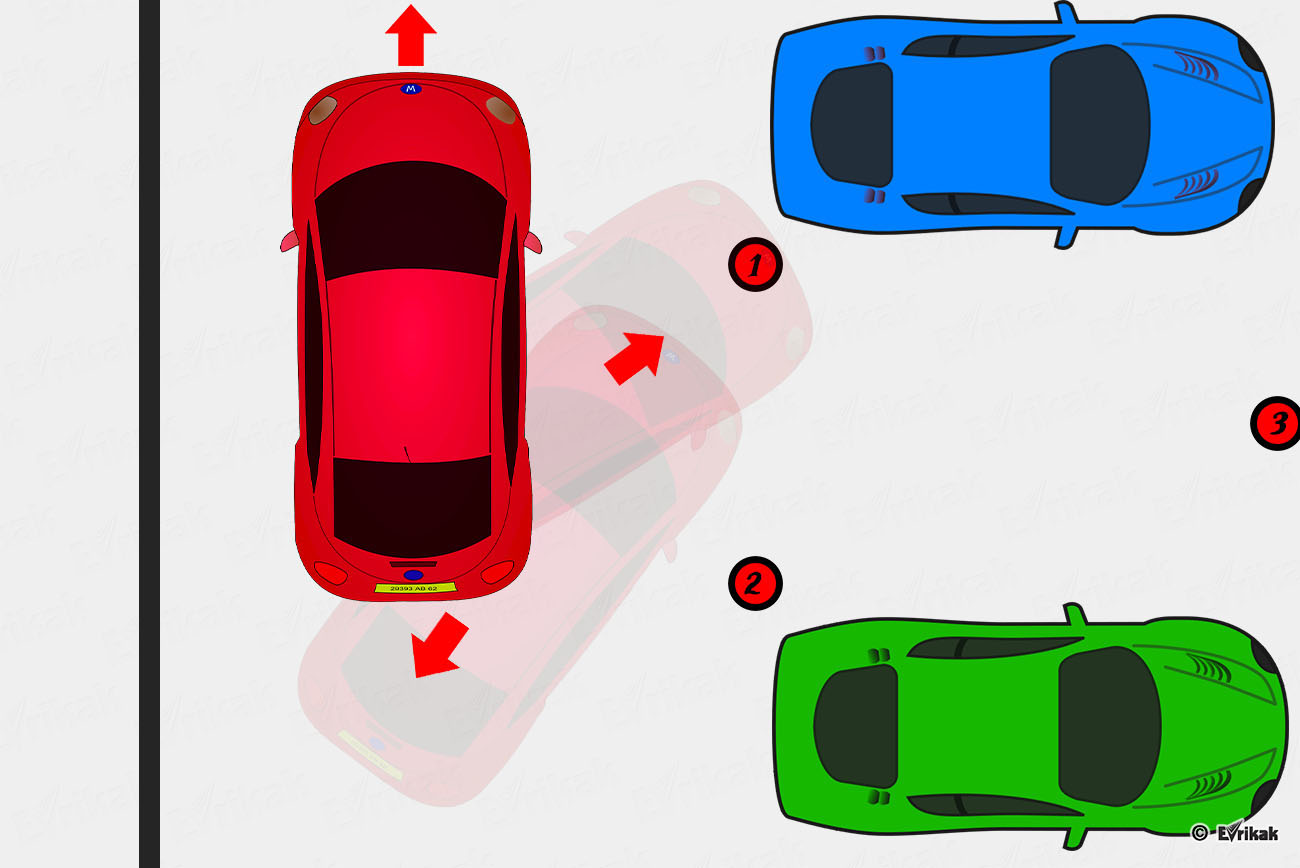 Как научиться ездить задом на машине: Как правильно двигаться задним ходом?