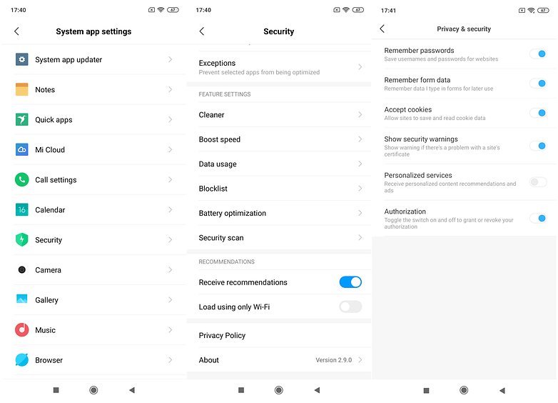 Отключение рекламы в miui 9: Как отключить рекламу из приложения MIUI Theme в XIAOMI Redmi 9?, Показать больше