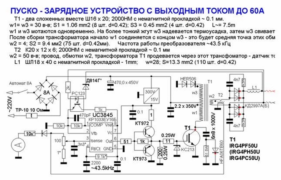 Обзор пуско зарядных устройств для автомобиля: как завести автомобиль в любой мороз / Автомобили и другие средства передвижения и аксессуары / iXBT Live