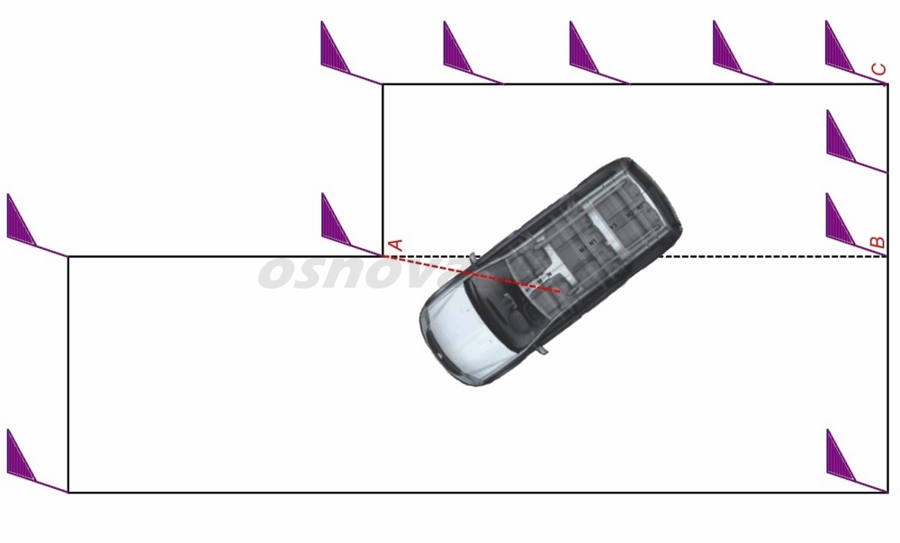 Как сделать параллельную парковку: Параллельная парковка на автодроме - пошаговая инструкция в автошколе Крым, Севастополь
