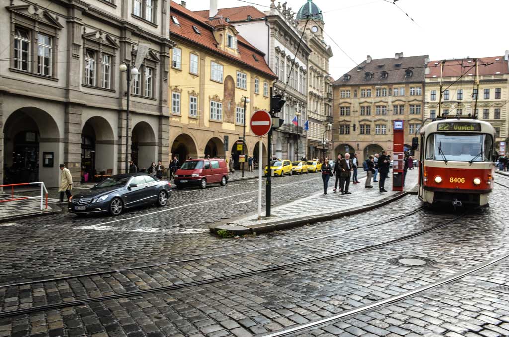 На машине в чехию: В Чехию на машине