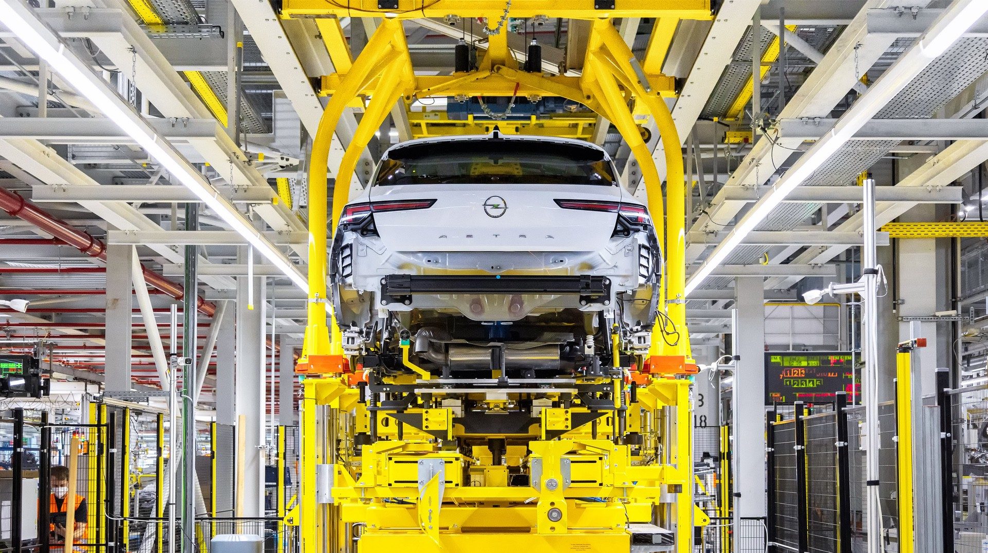 Где производят опель: Где производят Opel | AvtoCar.su