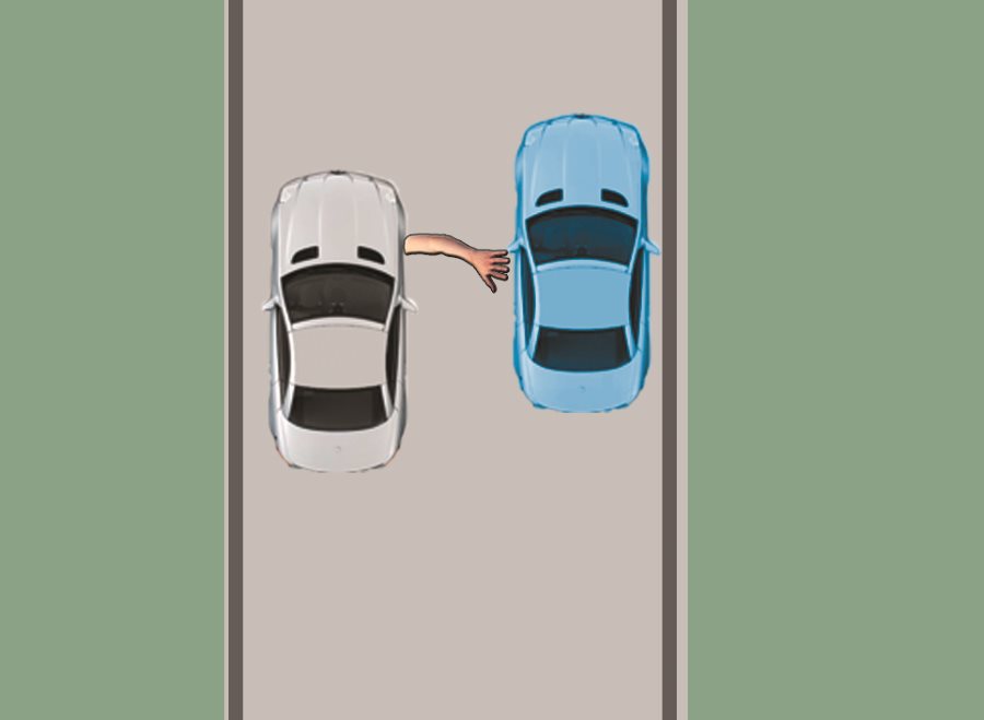 Когда вы припаркованы параллельно правой стороне улицы: Как выполнять параллельную парковку, пошаговая инструкция. Как научиться парковаться: лучшая инструкция с картинками