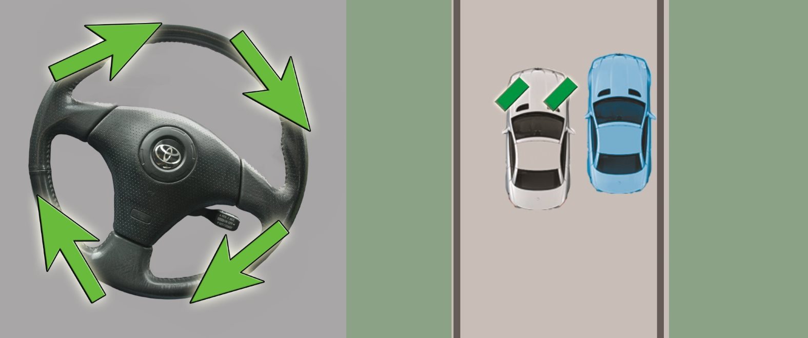 Машину ведет влево причины: Почему машину тянет влево или вправо когда отпускаешь руль -