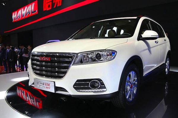 Отзовы о китайских авто: отзывы о Chery, Geely и Haval