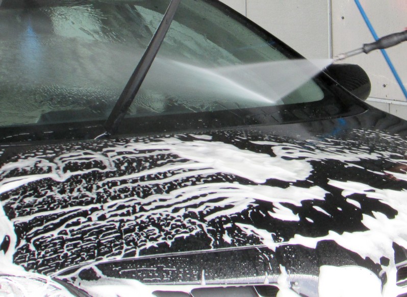 Мытье машины зимой: Почему не стоит мыть автомобиль зимой — Российская газета