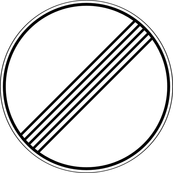 Знак 3 20: Знак 3.20 - запрещающие знаки пдд