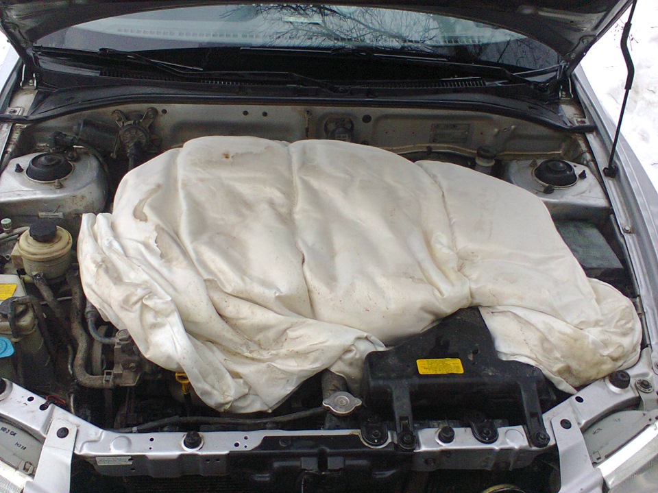 Как утеплить двигатель автомобиля на зиму: Как утеплить машину на зиму своими руками?