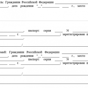 Как правильно оформить дарственную на автомобиль: Оформляем договор дарения автомобиля родственнику правильно