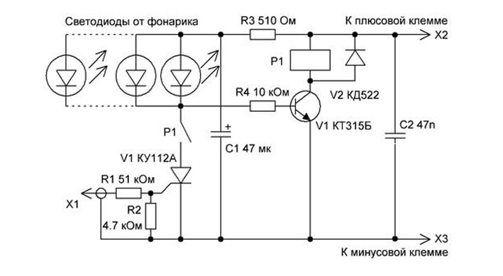 Стробоскоп для выставления зажигания своими руками: Стробоскоп для выставления зажигания своими руками. Лучший способ установки момента зажигания - стробоскоп. В этой статье речь идет о способах выставления зажигания