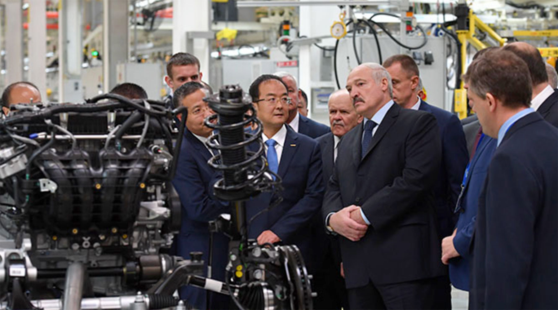 Завод джили в россии: Geely NEW TUGELLA обзор новой модели: комплектация, характеристики