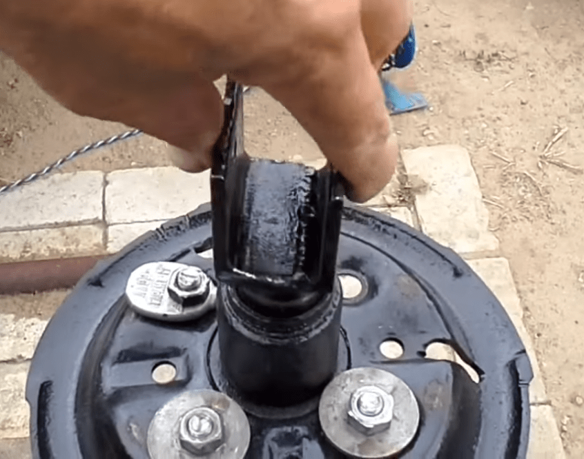 Приспособление для разбортовки колес своими руками: Разбортовка колеса самодельные приспособления