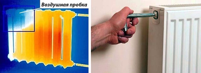 Воздушная пробка в радиаторе: 5 способов убрать воздушные пробки в системе охлаждения - Лайфхак