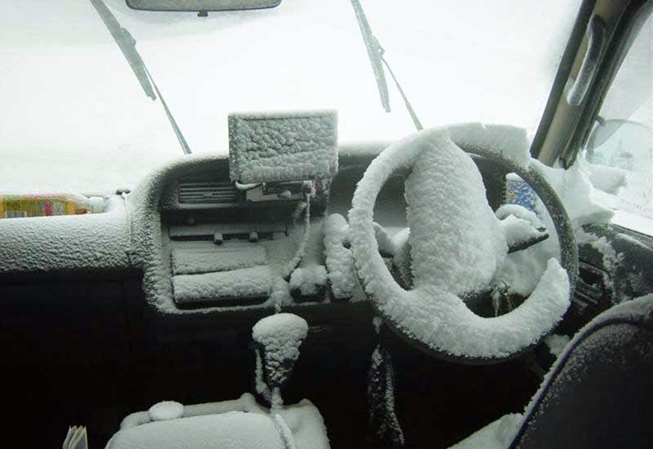 Прогрев двигателя зимой нужен или нет: Нужно ли прогревать двигатель в холода и как это правильно делать :: Autonews