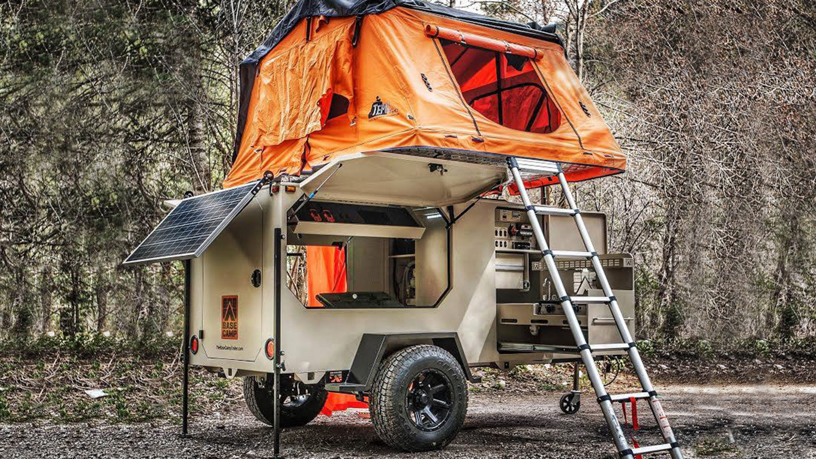 Жилой прицеп своими руками для путешествий: Отдыхаю где хочу: как построить внедорожный прицеп-дачу своими руками, и сколько это стоит