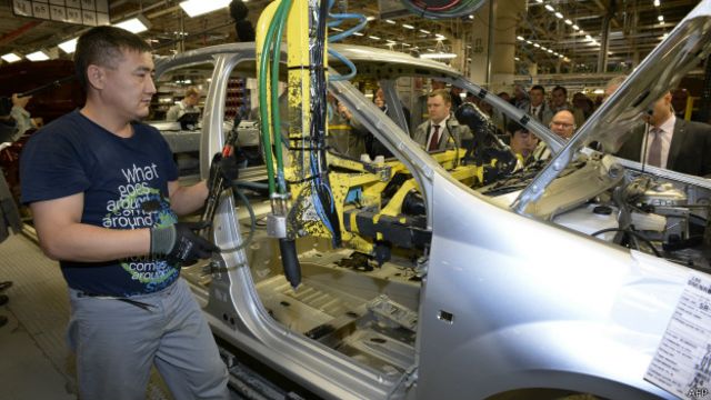 Заводы рено в россии: Автомобили Renault в России | Официальный сайт Рено в России