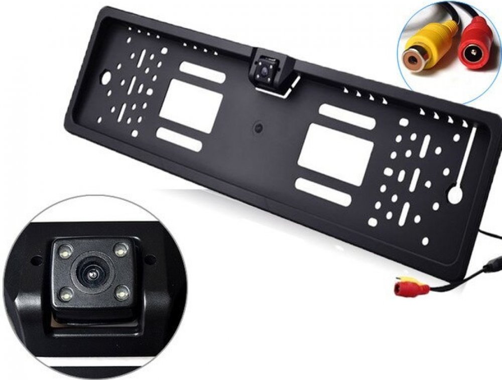 Видеокамеры заднего вида для автомобиля: Камеры заднего вида для автомобиля купить в Москве в интернет-магазине