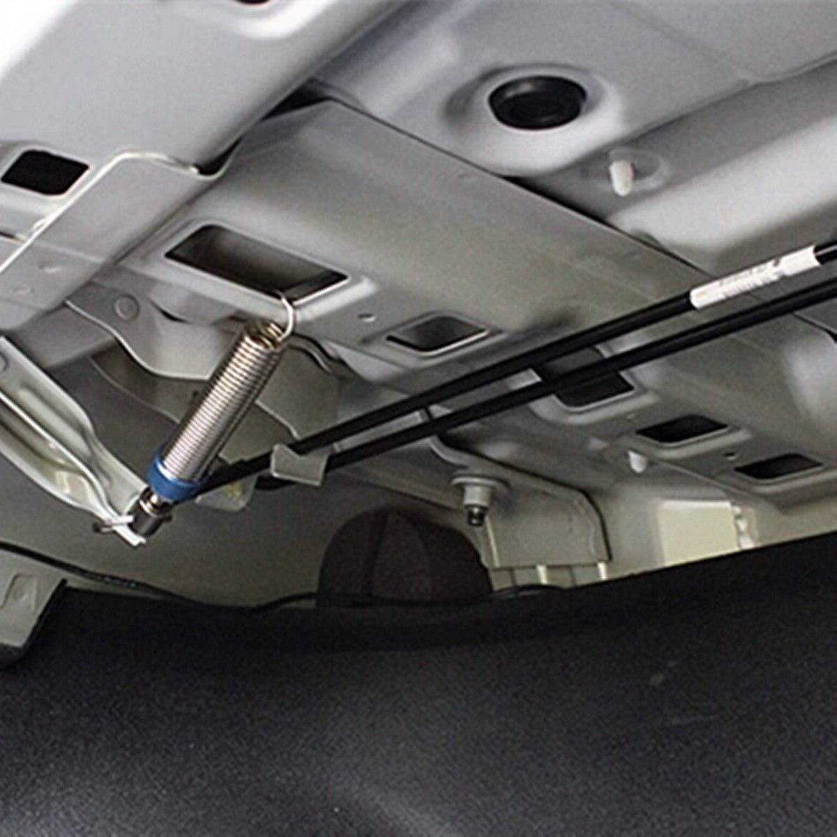 Система автоматического открывания багажника: Делаем автоматическое открывание багажника. Установка электропривода крышки, двери багажника своими руками Подъем двери багажника