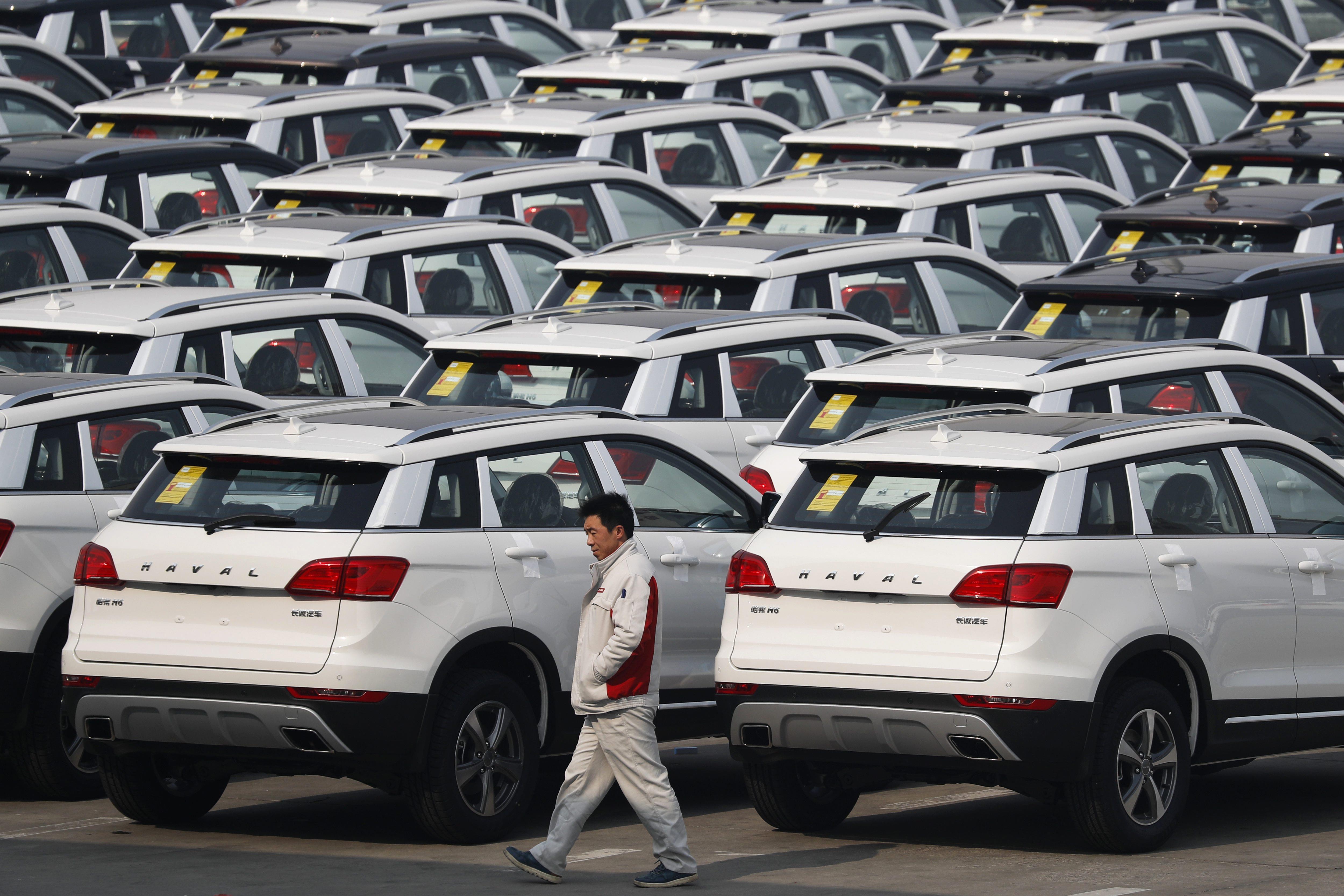 Самый надежный китайский автомобиль: Названы самые качественные китайские авто — журнал За рулем