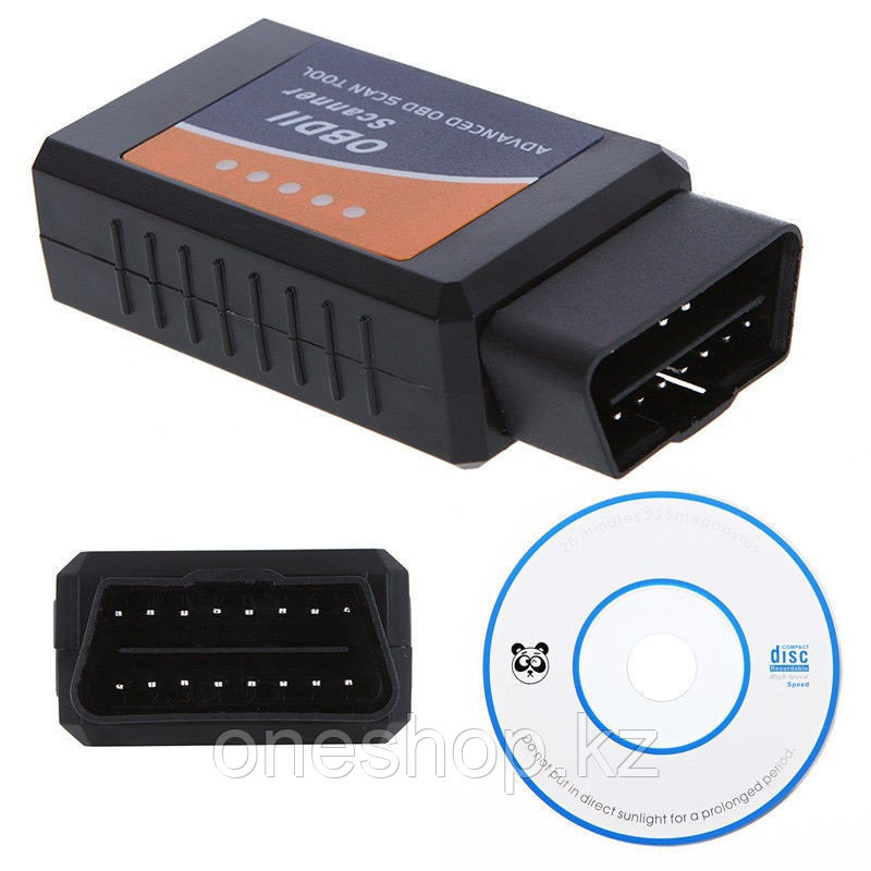 Овд сканер: Сканеры для автодиагностики ELM327 OBD 2