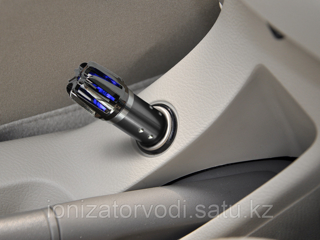 Ионизатор для машины: Ионизаторы воздуха для автомобиля купить в интернет-магазине MirCli.ru