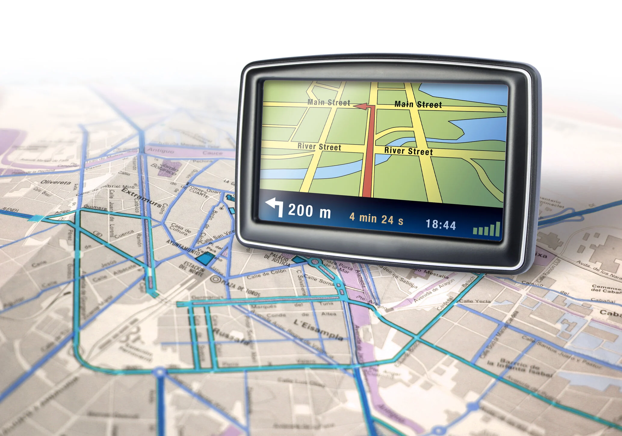 Как обновить gps навигатор: Как обновить карты автомобильного навигатора