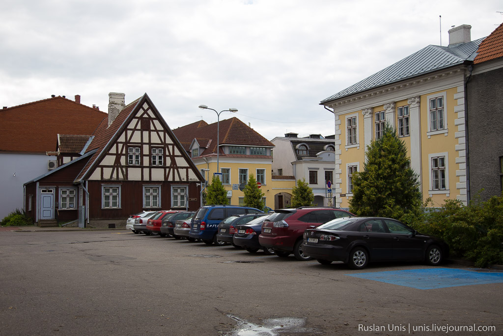 В эстонию на машине: как попасть туристам в санаторий