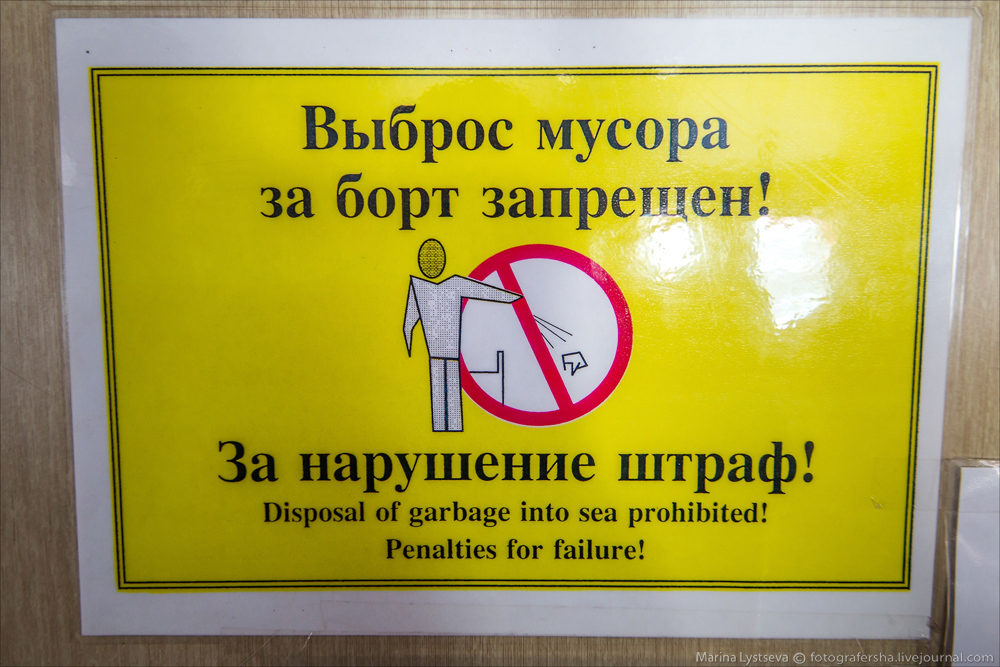 Штраф за выброс мусора: Карта сайта