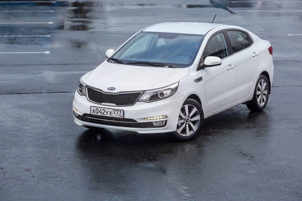Киа где производят: Страна производитель Киа (Kia)