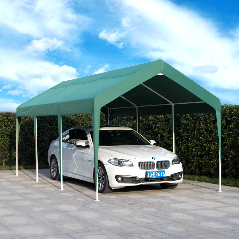 Мобильный гараж для автомобиля: Портативный гараж «Автоберлога» | Хоту Тент