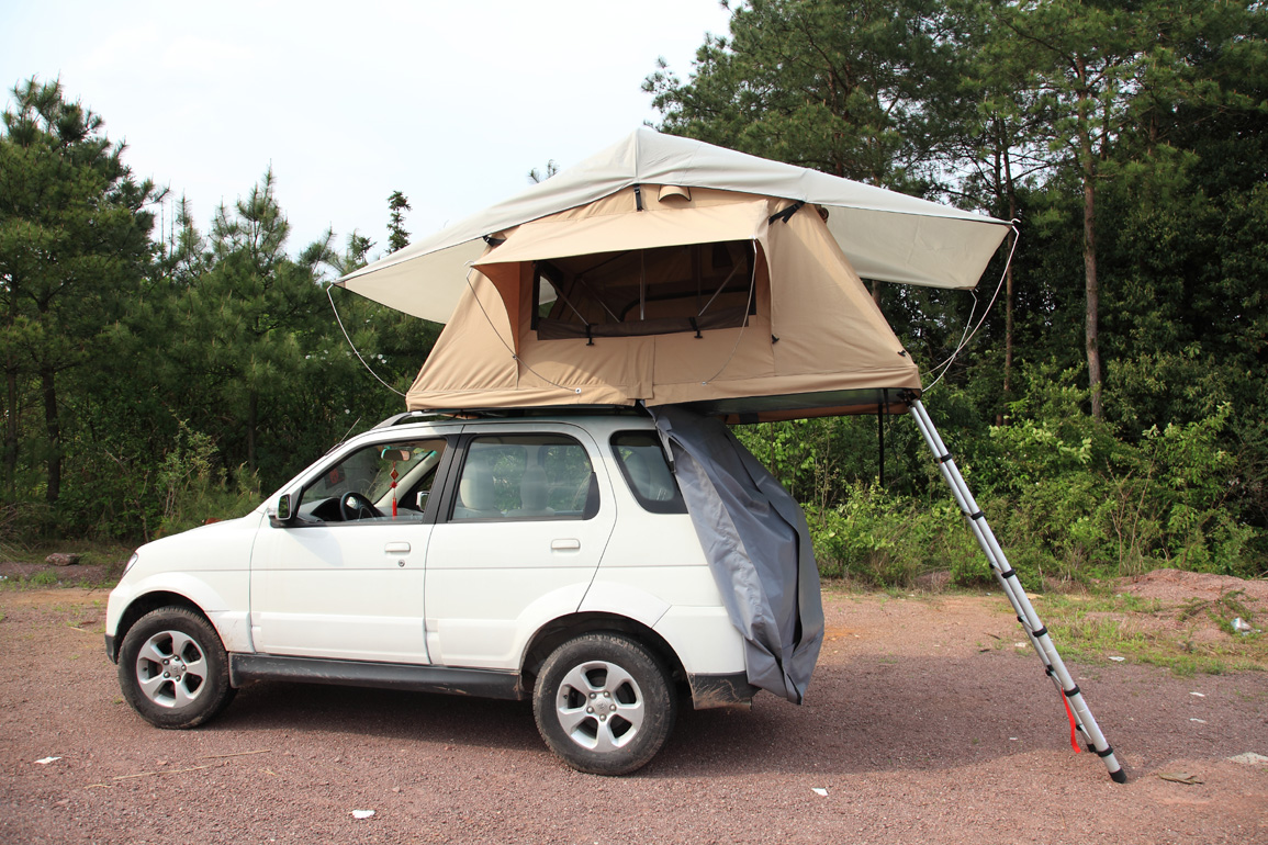Палатки на крышу автомобиля: Палатки для крыши и аксессуары
