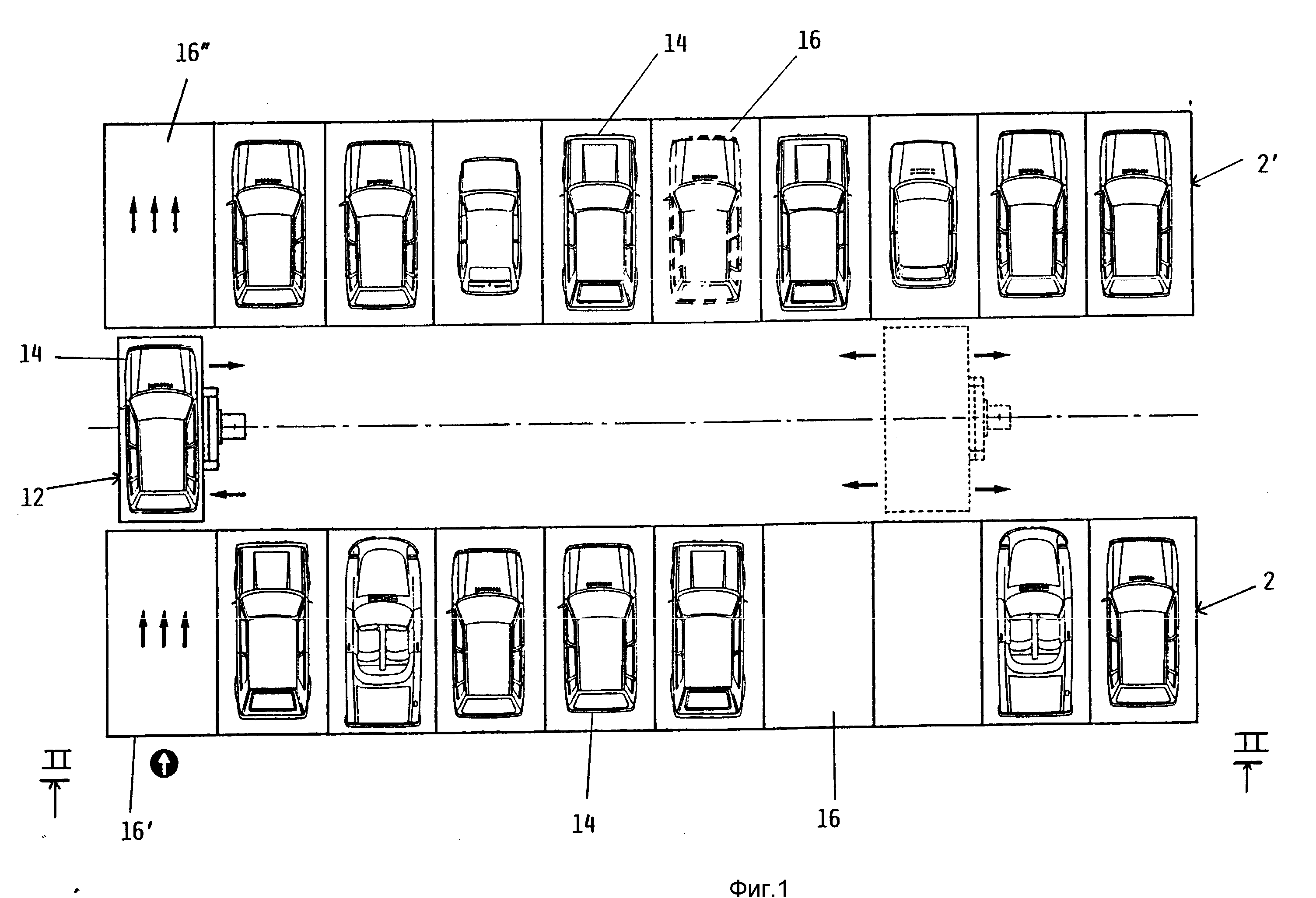 Стандартные размеры парковочного места на стоянке: Размер парковочного места для легкового автомобиля