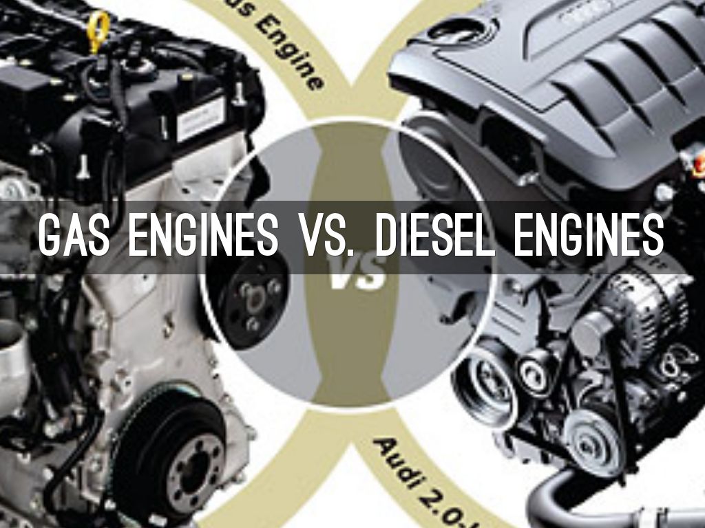 Бензиновый и дизельный двигатель отличия: Дизель и бензин: в чем разница