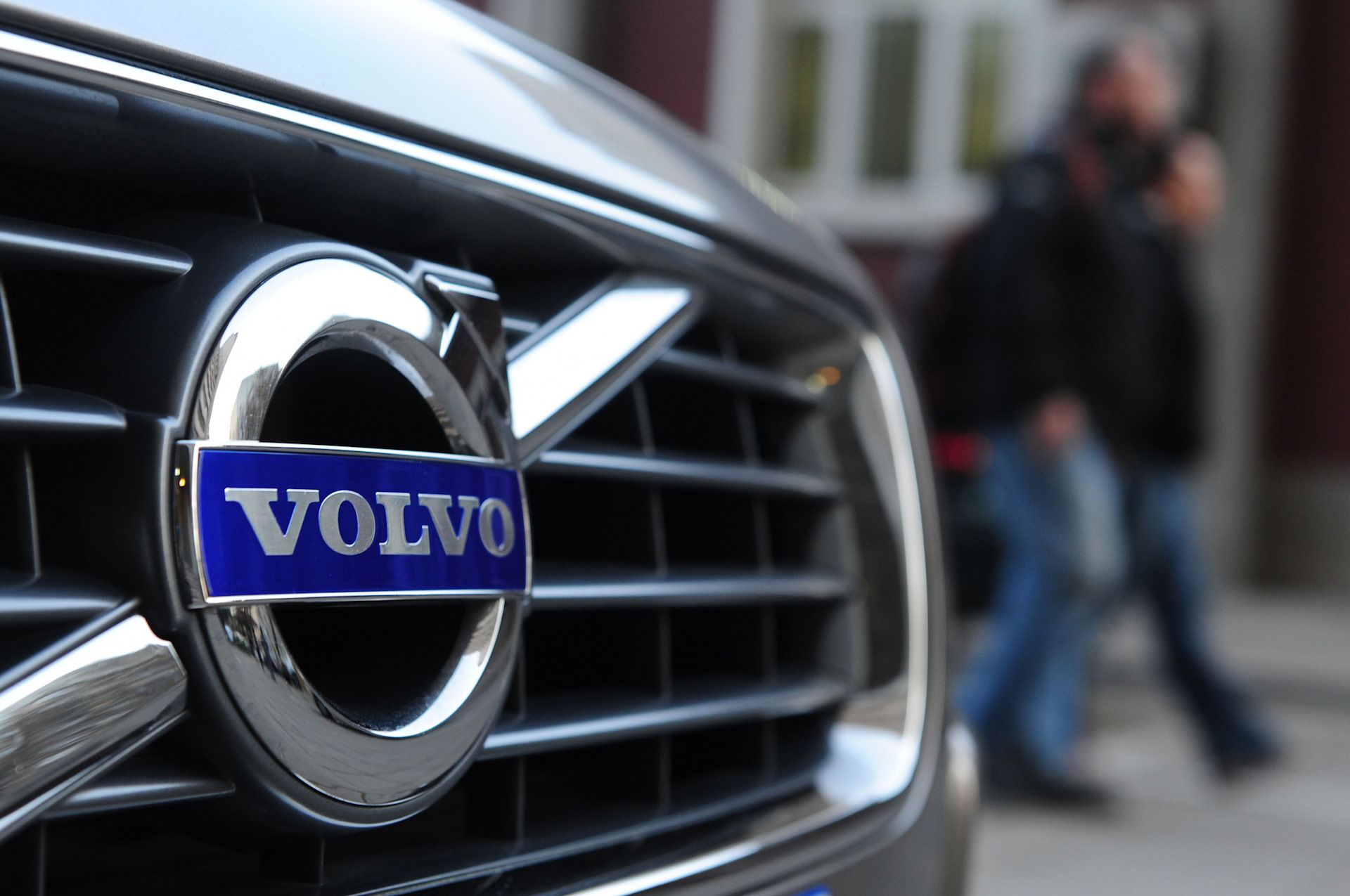 Вольво китайская компания: Volvo создаст с китайской компанией совместное производство двигателей