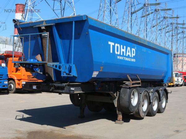 Машина тонар: Машиностроительный завод «Тонар» - крупнейший Российский производитель прицепной и полуприцепной техники