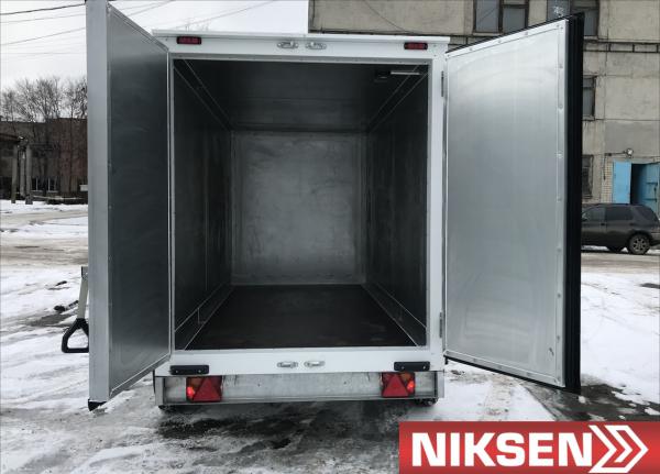 Изотермический прицеп: ᐉ Для чего нужен изотермический полуприцеп? | Фургоны, кузова и полуприцепы, манипуляторы, борт, холодильная установка