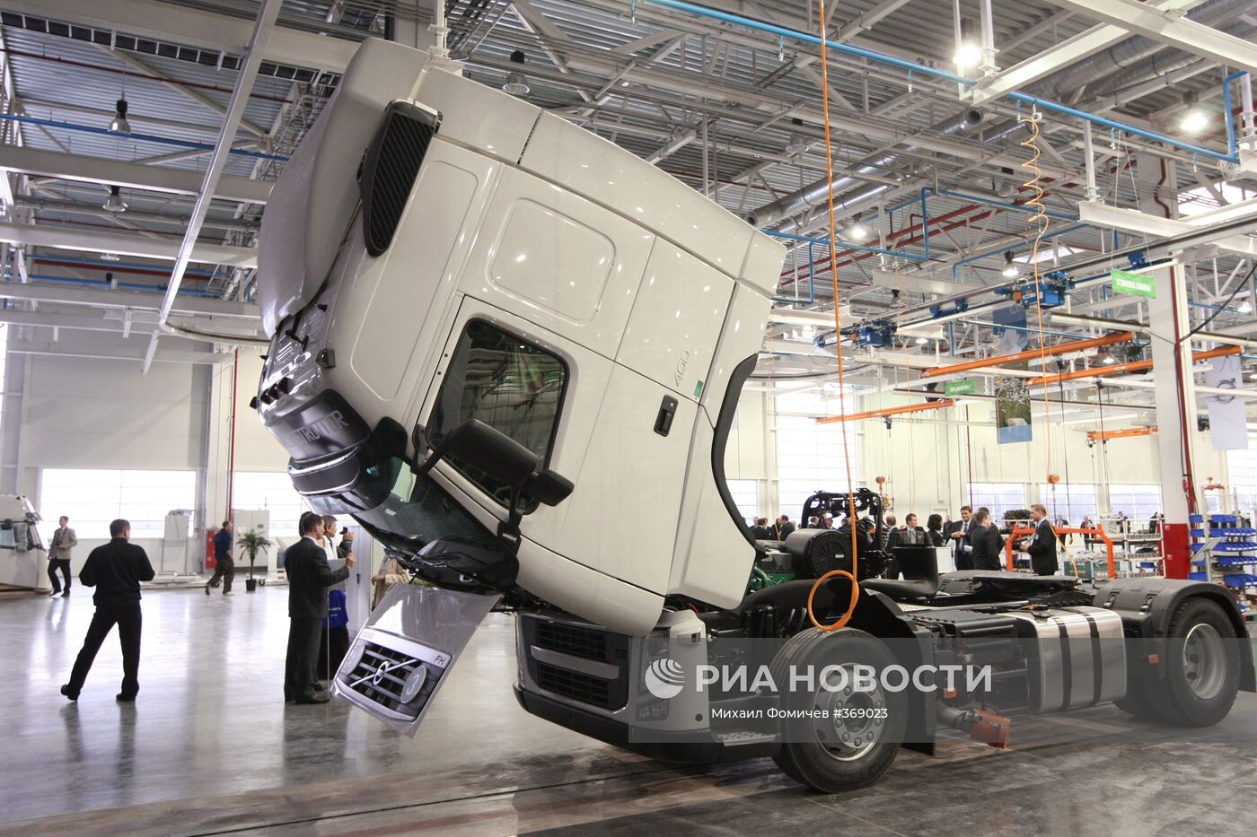 Завод вольво в россии: Volvo останавливает работу в России и закрывает завод Автомобильный портал 5 Колесо