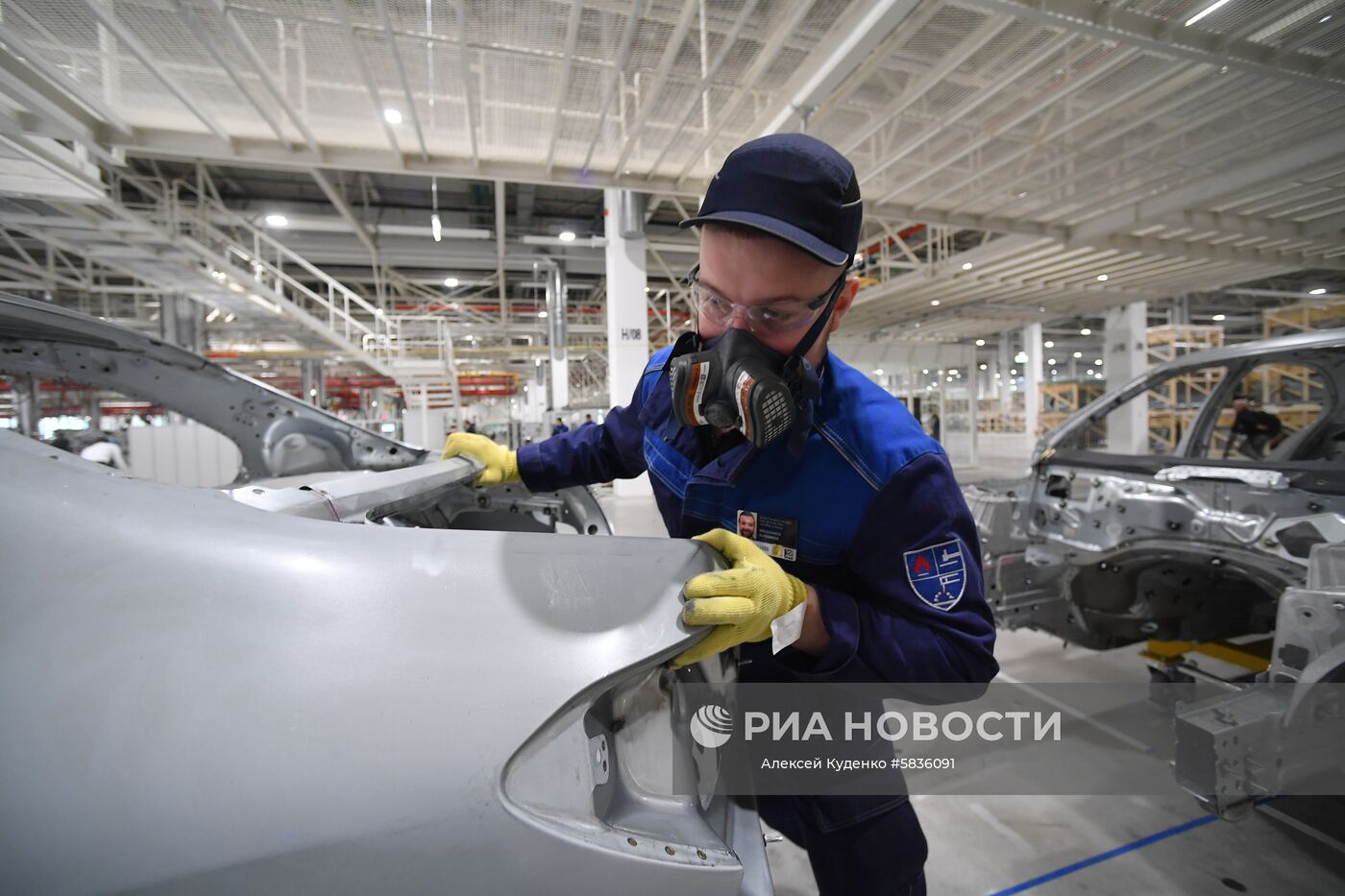 Сборка мерседес в россии в каком городе: В России открылся завод легковых автомобилей Mercedes-Benz