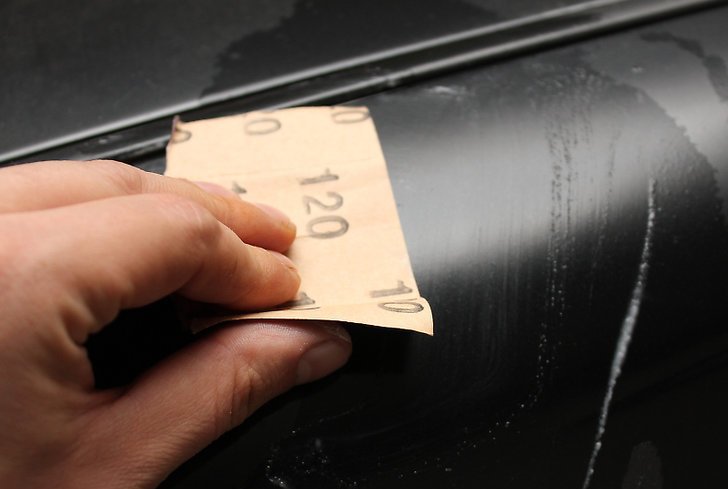 Как убрать подтеки краски на машине: Технология удаления подтеков после покраски автомобиля