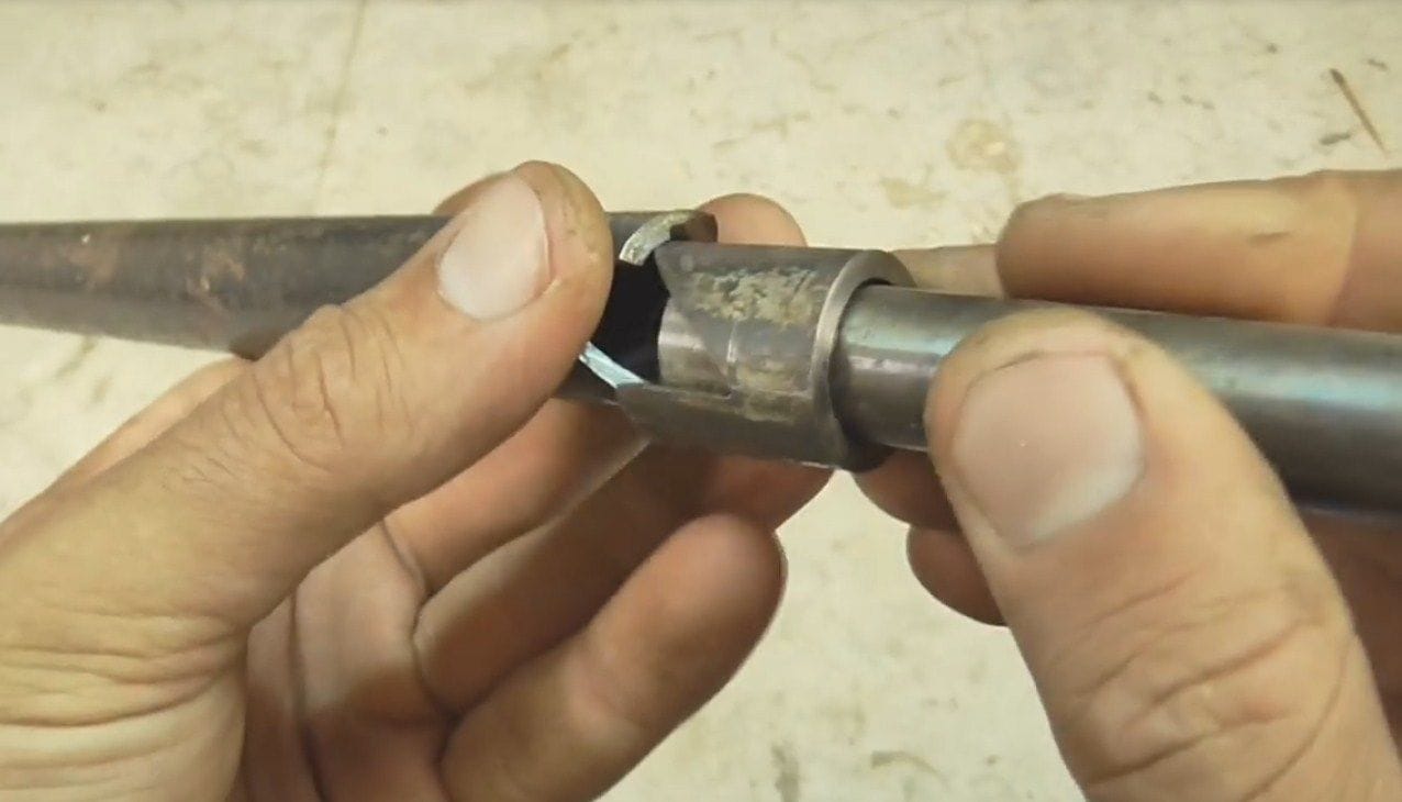 Как сделать ударную отвертку: Ударно-поворотная отвертка из старого сверла своими руками