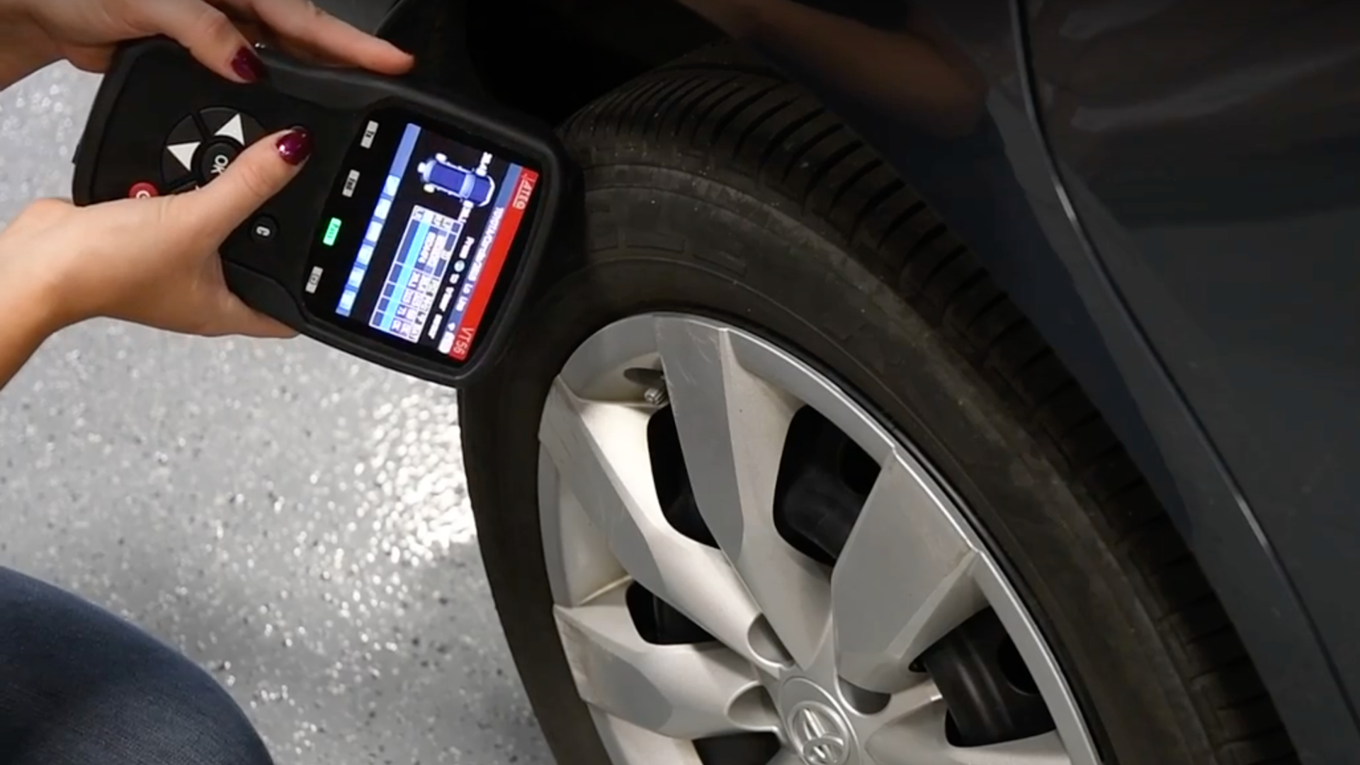 Проверьте tpms: «Проверьте TPMS» - что за ошибка, и как с ней справиться?