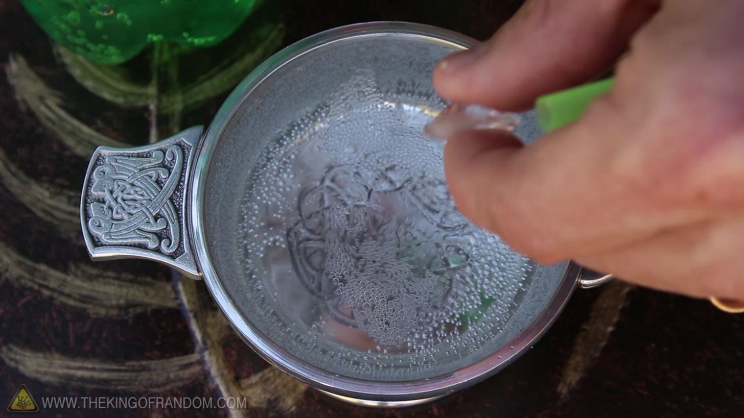 How to Make a Self-Freezing Coca-Cola Slushy (Or Any Kind of Instant Soda Slurpee)