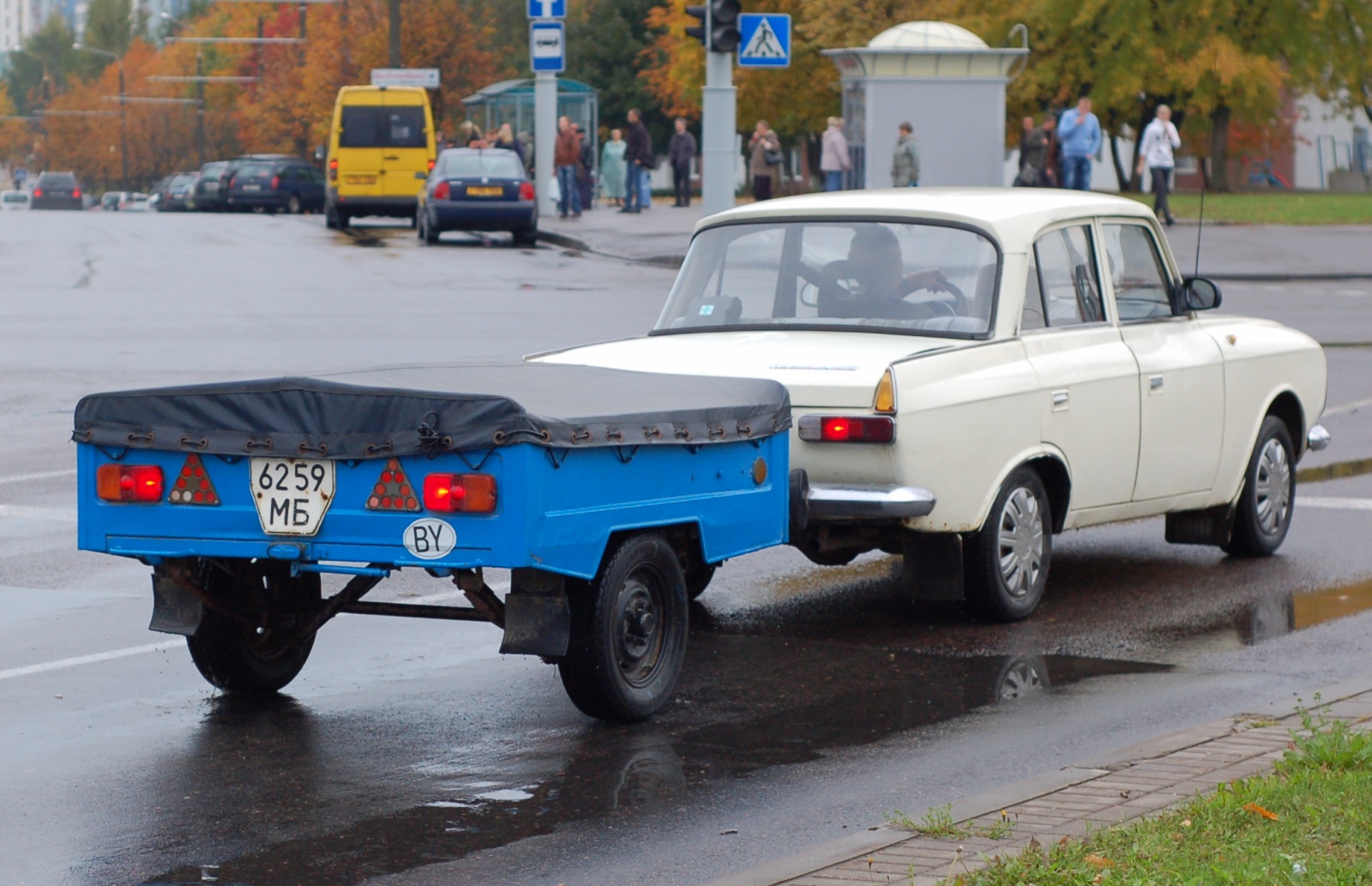 Прицеп зубренок фото: Прицеп для легковых автомобилей Зубренок МАЗ 8162 купить в Минске, Беларуси.